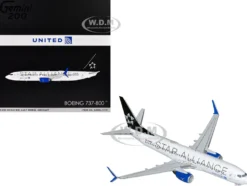 Boeing 737-800 Commercial Aircraft 