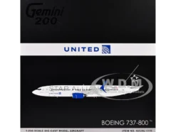 Boeing 737-800 Commercial Aircraft
