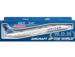 Boeing 777-300 Commercial Aircraft 