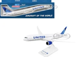 Boeing 787-9 Dreamliner Commercial Aircraft