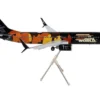 Boeing 737 900ER Commercial Aircraft with Flaps Down Alaska Airlines Our Commitment Black with Graphics Gemini 200 Series 1/200 Diecast Model Airplane GeminiJets G2ASA1016F