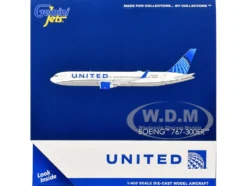 Boeing 767-300ER Commercial Aircraft