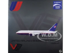 Boeing 767-200ER Commercial Aircraft