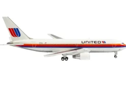 Boeing 767-200ER Commercial Aircraft