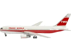 Boeing 767-200ER Commercial Aircraft