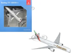 Boeing 777-300ER Commercial Aircraft