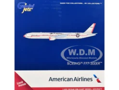Boeing 777-300ER Commercial Aircraft