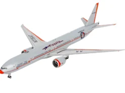 Boeing 777-300ER Commercial Aircraft 