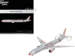 Boeing 777-300ER Commercial Aircraft