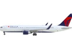 Boeing 767-300ER Commercial Aircraft