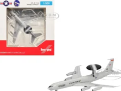 Boeing E-3 Sentry Aircraft