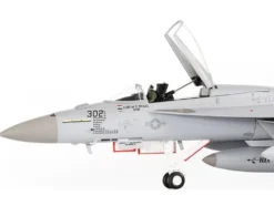 Boeing F/A-18E Super Hornet Aircraft 