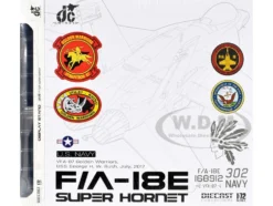 Boeing F/A-18E Super Hornet Aircraft 