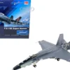 Boeing F A 18E Super Hornet Fighter Aircraft VFC 12 US NAVY NAS Oceana June 2021 Air Power Series 1/72 Diecast Model Hobby Master HA5131