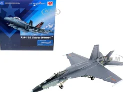 Boeing F A 18E Super Hornet Fighter Aircraft VFC 12 US NAVY NAS Oceana June 2021 Air Power Series 1/72 Diecast Model Hobby Master HA5131
