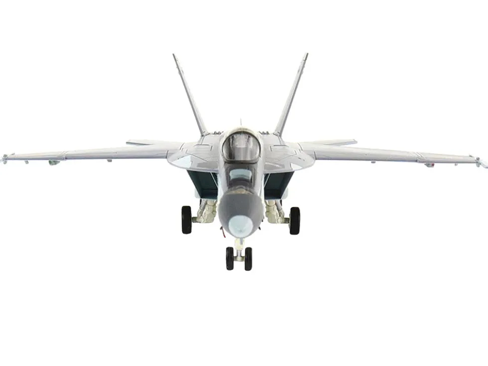 Boeing F A 18E Super Hornet Fighter Aircraft VFC 12 US NAVY NAS Oceana June 2021 Air Power Series 1/72 Diecast Model Hobby Master HA5131