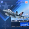Boeing F/A-18E Super Hornet Fighter Aircraft "Dagger Team (with decals)" United States Navy "Air Power Series" 1/72 Diecast Model by Hobby Master