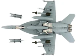 Boeing F/A-18E Super Hornet Fighter Aircraft