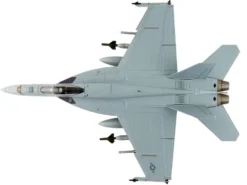 Boeing F/A-18E Super Hornet Fighter Aircraft