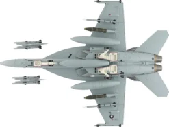 Boeing F/A-18F Super Hornet Fighter Aircraft