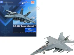 Boeing F/A-18F Super Hornet Fighter Aircraft