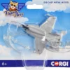 Boeing F A 18 Super Hornet Fighter Aircraft USAF Flying Aces Series Diecast Model Corgi CS90658