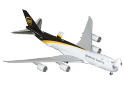 Boeing 747-8F Commercial Aircraft
