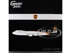 Boeing 747-8F Commercial Aircraft