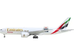 Boeing 777F Commercial Aircraft