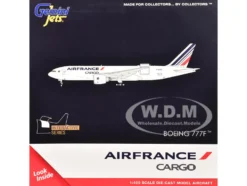 Boeing 777F Commercial Aircraft
