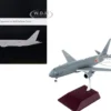 Boeing KC 46A Pegasus Tanker Aircraft Japan Air Self Defense Force JASDF Gray Gemini 200 Series 1/200 Diecast Model Airplane GeminiJets G2JSD998