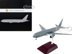 Boeing KC 46A Pegasus Tanker Aircraft Japan Air Self Defense Force JASDF Gray Gemini 200 Series 1/200 Diecast Model Airplane GeminiJets G2JSD998