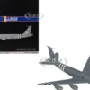 Boeing KC-135R Stratotanker Tanker Aircraft "Illinois Air National Guard" (63-7981) United States Air Force "Gemini 200" Series 1/200 Diecast Model Airplane by GeminiJets
