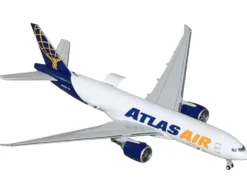Boeing 777-200LRF Commercial Aircraft 