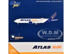 Boeing 777-200LRF Commercial Aircraft