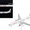 Boeing 737 MAX 8 Commercial Aircraft China Eastern Airlines White Gemini 200 Series 1/200 Diecast Model Airplane GeminiJets G2CES705