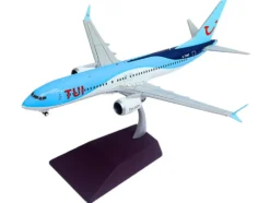 Boeing 737 MAX 8 Commercial Aircraft 