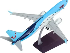 Boeing 737 MAX 8 Commercial Aircraft 