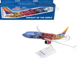 Boeing 737 MAX 8 Commercial Aircraft