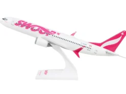 Boeing 737 MAX 8 Commercial Aircraft 