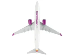 Boeing 737 MAX 8 Commercial Aircraft
