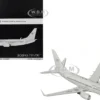 Boeing 737-700 Transport Aircraft "Fuerza Aerea Argentina (Air Force)" (T-99) Gray "Gemini 200" Series 1/200 Diecast Model Airplane by GeminiJets