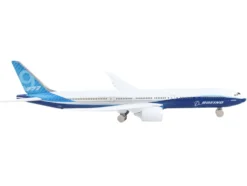 Boeing 777X Commercial Aircraft 