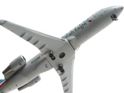 Bombardier CRJ200 Commercial Aircraft