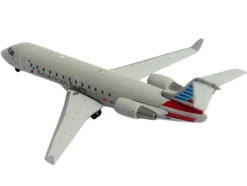 Bombardier CRJ200 Commercial Aircraft