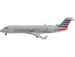 Bombardier CRJ200 Commercial Aircraft