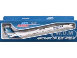 Bombardier Q400 Commercial Aircraft