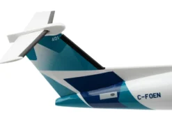 Bombardier Q400 Commercial Aircraft