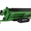 Brent 2098 Avalanche Grain Cart with Equalizer Tracks Green 1/64 Diecast Model by SpecCast