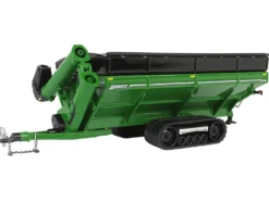 Brent 2098 Avalanche Grain Cart with Equalizer Tracks Green 1/64 Diecast Model by SpecCast